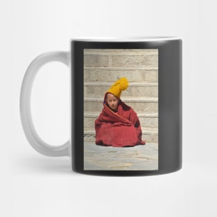 The Child Monk Mug